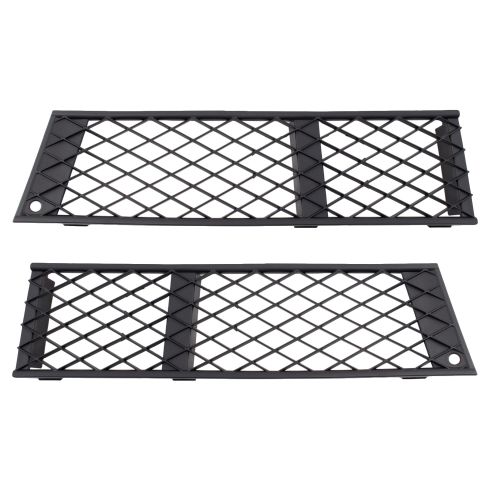 Fog Light Hole Cover Set