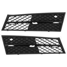 Fog Light Hole Cover Set