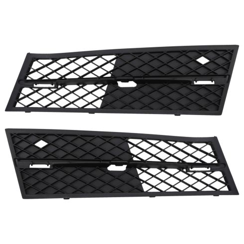 Fog Light Hole Cover Set