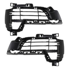 Fog Light Hole Cover Set