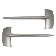 Fog Light Hole Cover Set