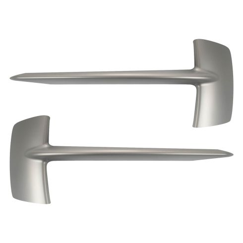 Fog Light Hole Cover Set