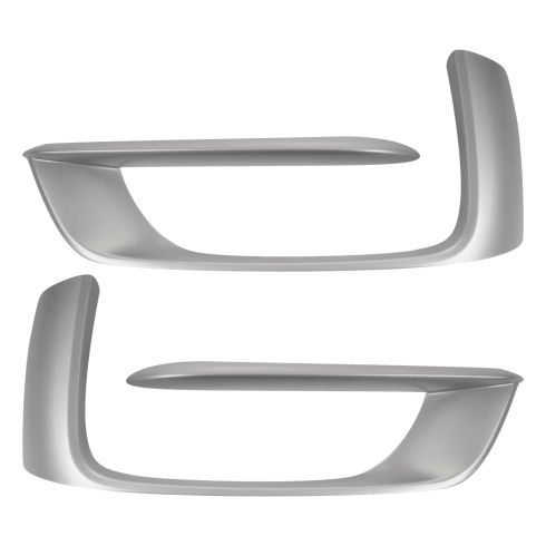 Fog Light Hole Cover Set