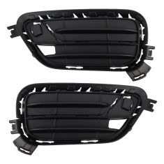 Fog Light Hole Cover Set