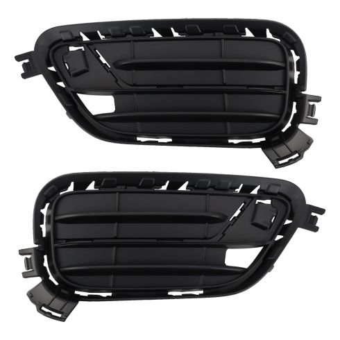 Fog Light Hole Cover Set