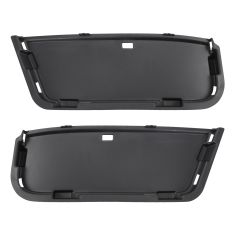 Fog Light Hole Cover Set