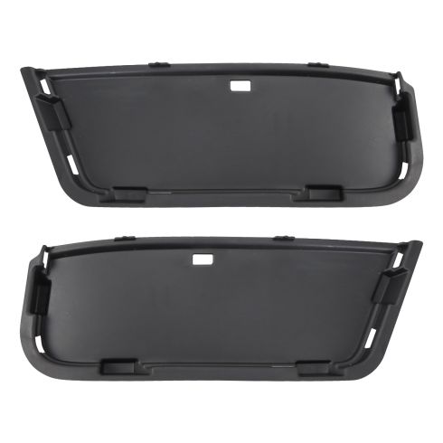 Fog Light Hole Cover Set