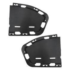 Fog Light Hole Cover Set