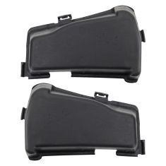 Fog Light Hole Cover Set