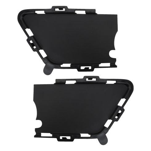 Fog Light Hole Cover Set