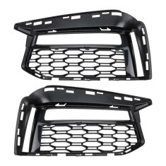 Fog Light Hole Cover Set