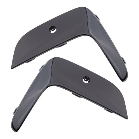 Fog Light Hole Cover Set