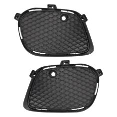 Fog Light Hole Cover Set
