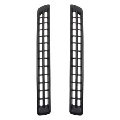 Fog Light Hole Cover Set