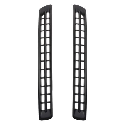 Fog Light Hole Cover Set