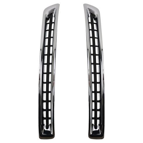 Fog Light Hole Cover Set