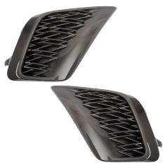 Fog Light Hole Cover Set