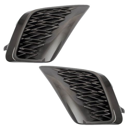 Fog Light Hole Cover Set