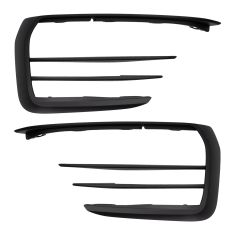 Fog Light Hole Cover Set