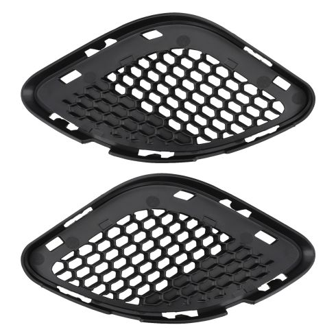 Fog Light Hole Cover Set