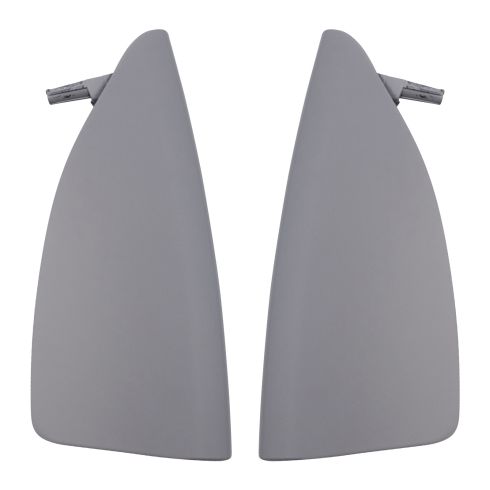 Fog Light Hole Cover Set