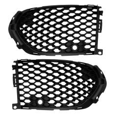 Fog Light Hole Cover Set