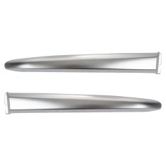 Fog Light Hole Cover Set