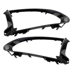 Fog Light Hole Cover Set