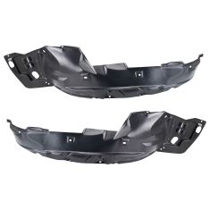 Inner Fender Liner Set