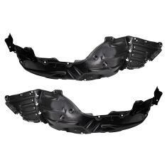 Inner Fender Liner Set