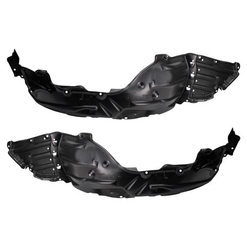Inner Fender Liner Set
