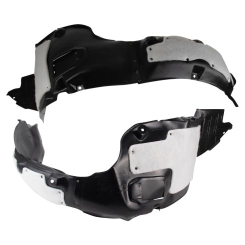 Inner Fender Liner Set