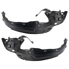Inner Fender Liner Set