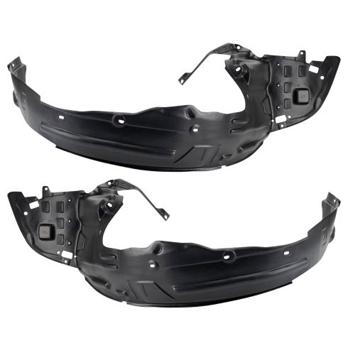 Inner Fender Liner Set