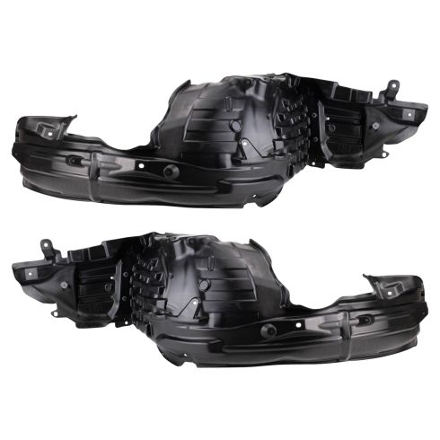 Inner Fender Liner Set