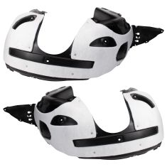 Inner Fender Liner Set