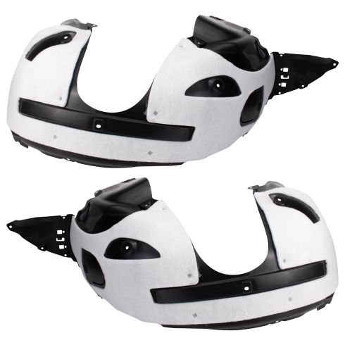 Inner Fender Liner Set