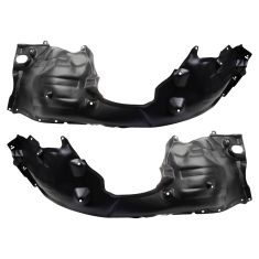 Inner Fender Liner Set