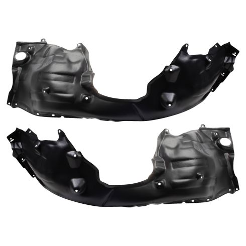Inner Fender Liner Set