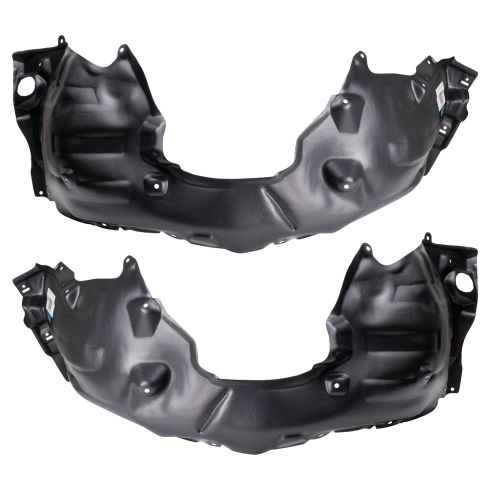 Inner Fender Liner Set