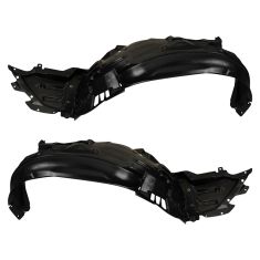 Inner Fender Liner Set