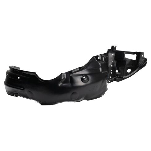 Front Inner Fender Liner Set (Left & Right) Compatible With 2017-2019 Toyota Corolla – Direct Replacement, Durable Plastic