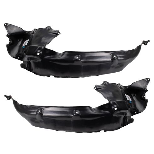 Inner Fender Liner Set