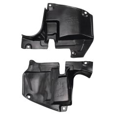 Inner Fender Liner Set