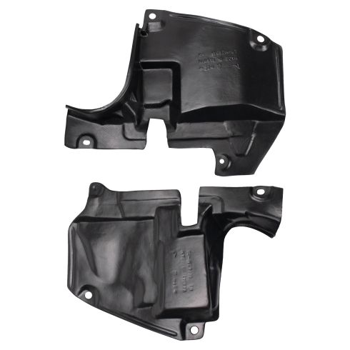 Inner Fender Liner Set