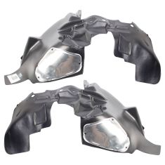 Inner Fender Liner Set