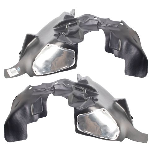 Inner Fender Liner Set