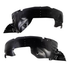 Inner Fender Liner Set