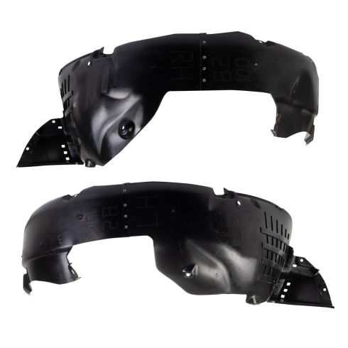 Inner Fender Liner Set