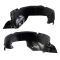 Inner Fender Liner Set